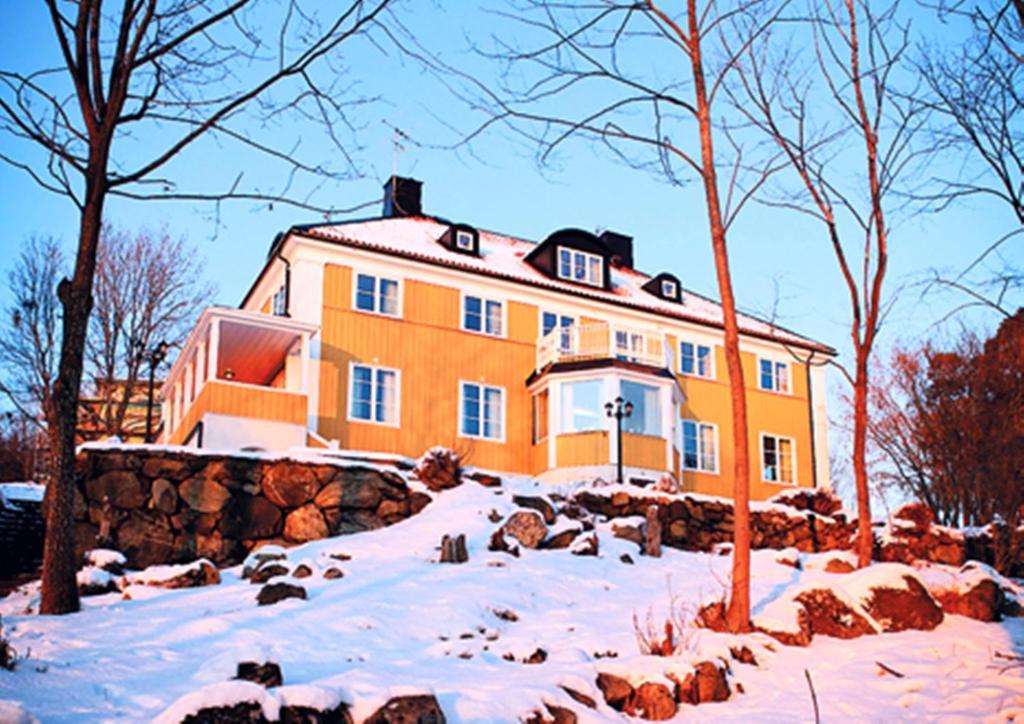 Villa Harriet Fittja Exterior foto